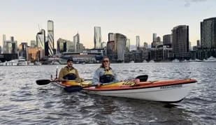 Yarra River City Kayak Tour thumbnail