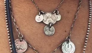 Amulet and Charm Necklace DIY Jewellery Class thumbnail
