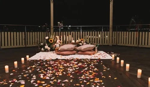 Make the Perfect Proposal with a Romantic Couple's Picnic thumbnail