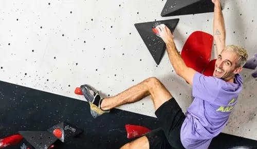 Unlimited Bouldering Day thumbnail